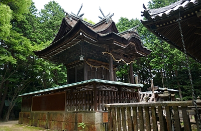 Tempio shintoista di Ushimado