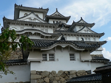 castello-Himeji