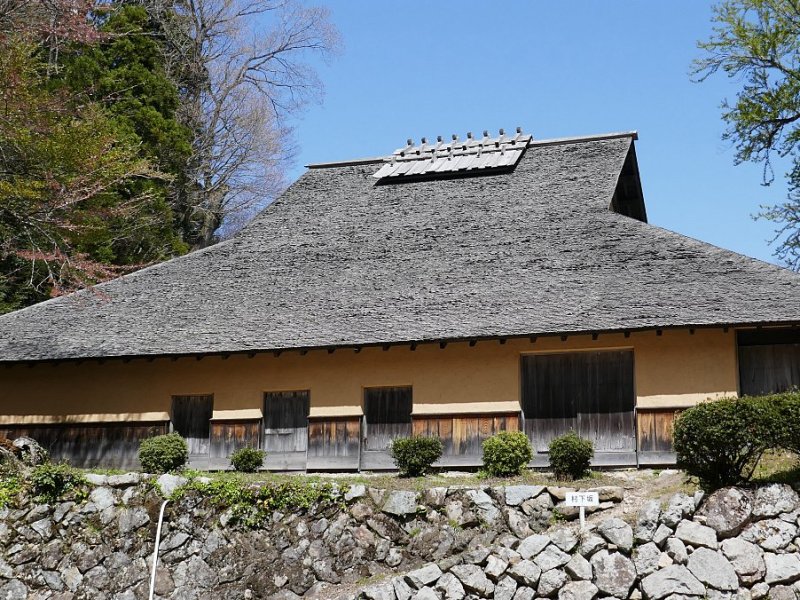 Sugaya-sannai, l’ultimo villaggio della tatara del&nbsp;Giappone