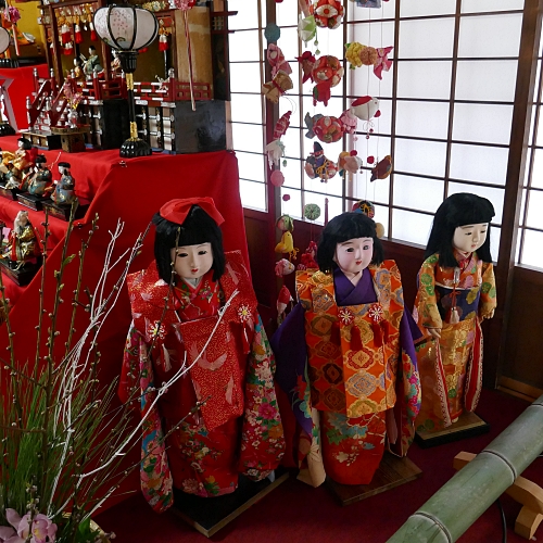 Ichimatsu-ningyo