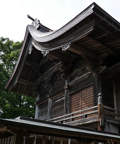 tempio-shintoista-Hachiman