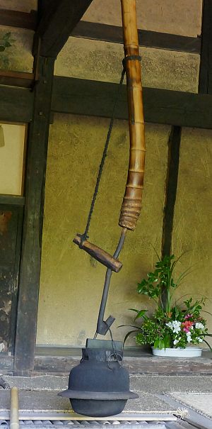 meccanismo di regolazione dell'irori