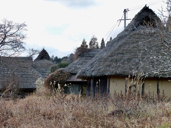 Case rurali del Giappone: scomparsa e recupero di un patrimonio&nbsp;culturale
