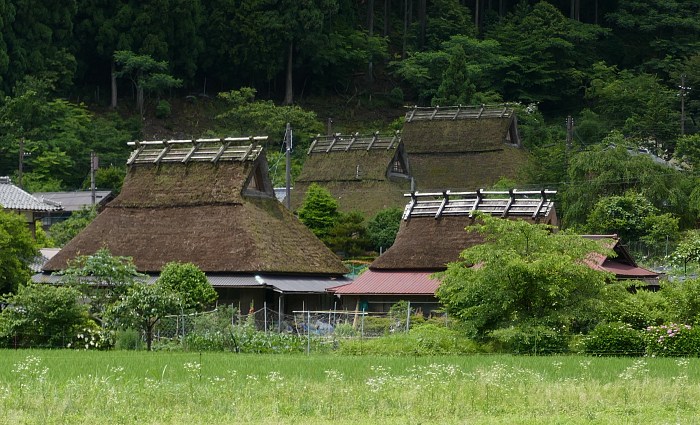Il villaggio delle minka di Miyama