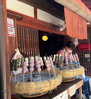 Dango-dolci-Giappone