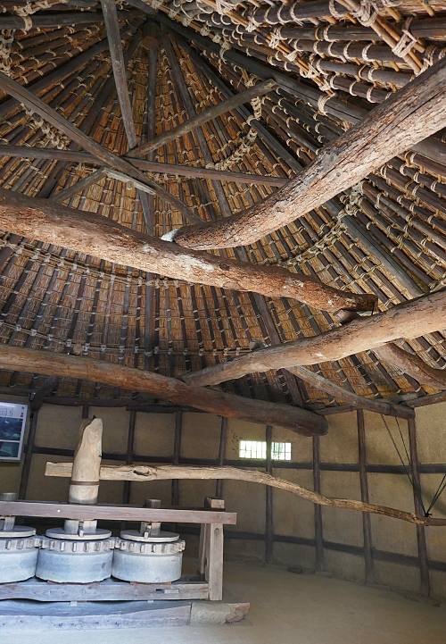 macina per produrre zucchero Shikoku