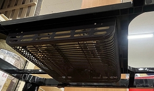 zona riscaldante del kotatsu