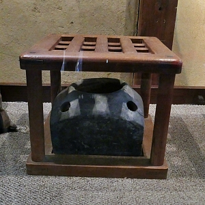 okikotatsu del periodo Edo