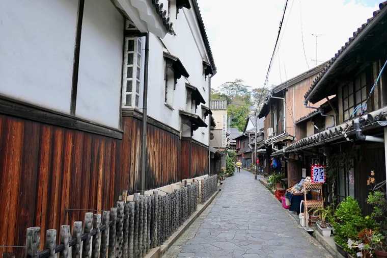 Kura casa Ota a Tomonoura