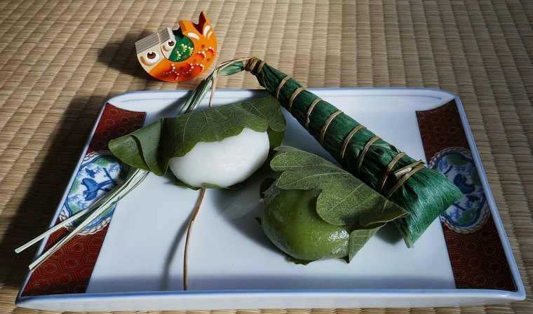 dolci tipici della festa del bambino in Giappone