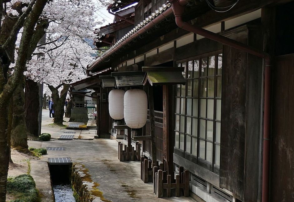 la waki hongin di Shinjō