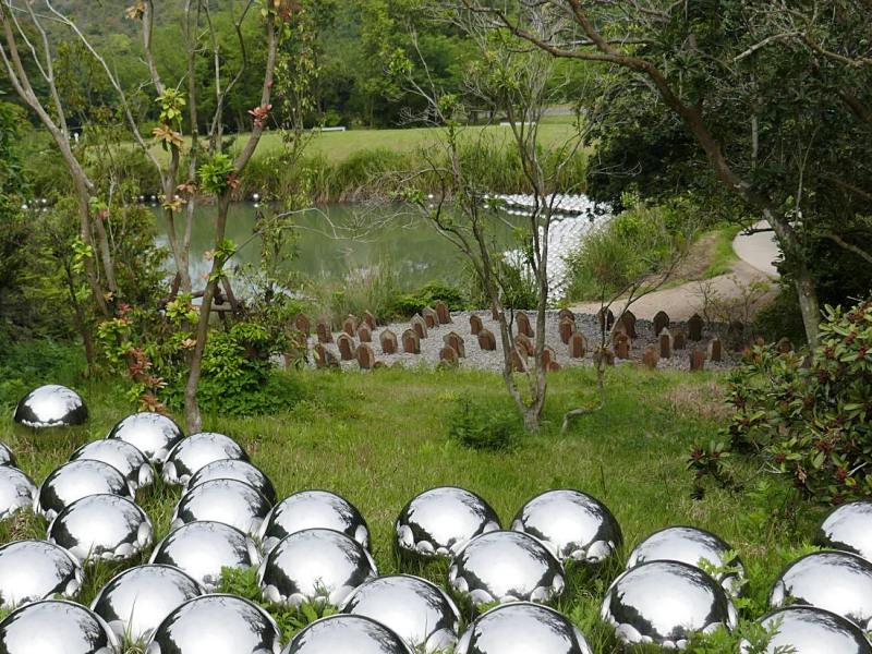 Arte a Naoshima: sinergia con la&nbsp;natura