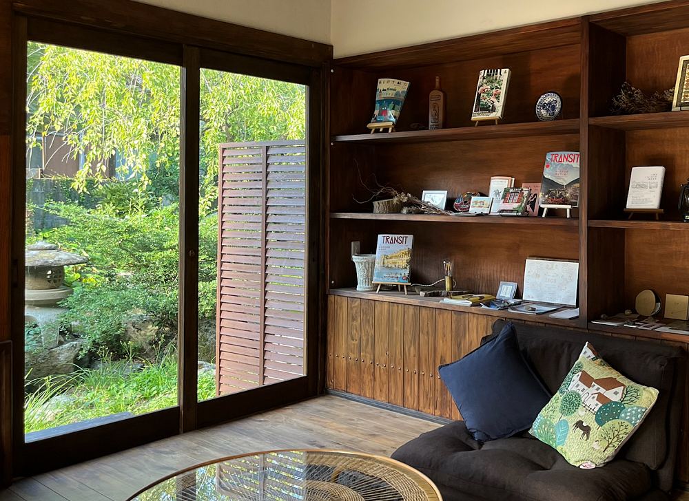 La libreria di Tsuwanomad