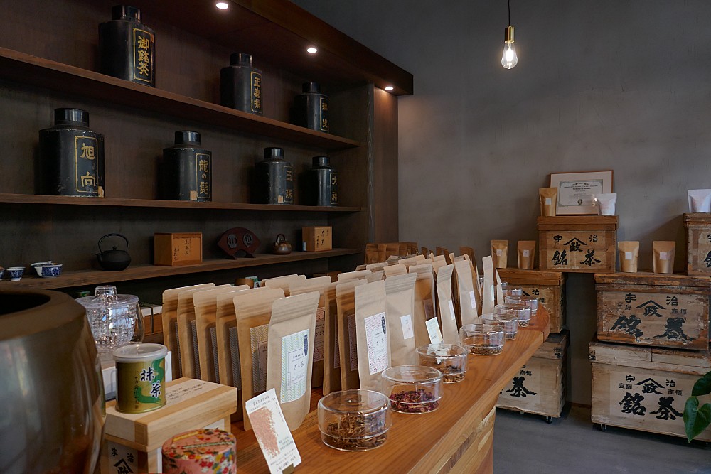 Interno del negozop di zaracha