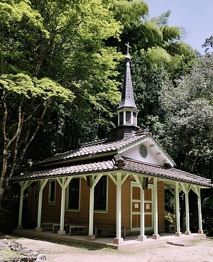 Cappella di Maria Otome Toge