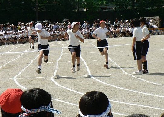 competizione di corsa